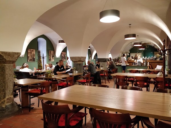 Gothic Cafe & Restaurant