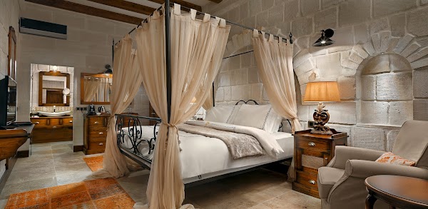 Seraphim Cave Hotel Cappadocia
