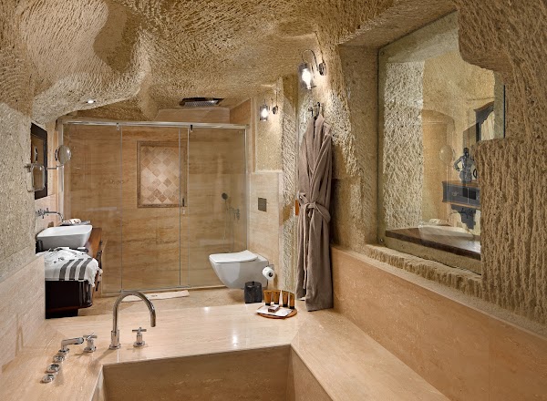 Seraphim Cave Hotel Cappadocia