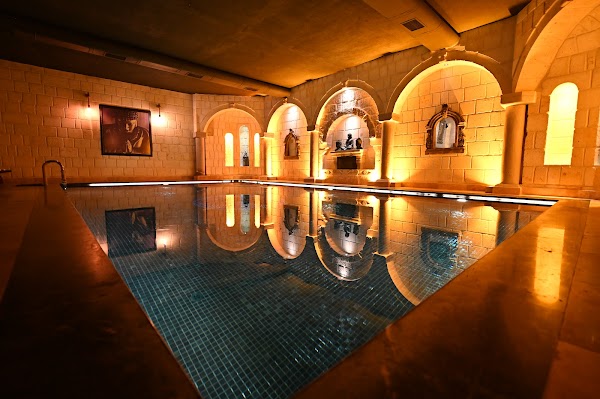 Seraphim Cave Hotel Cappadocia