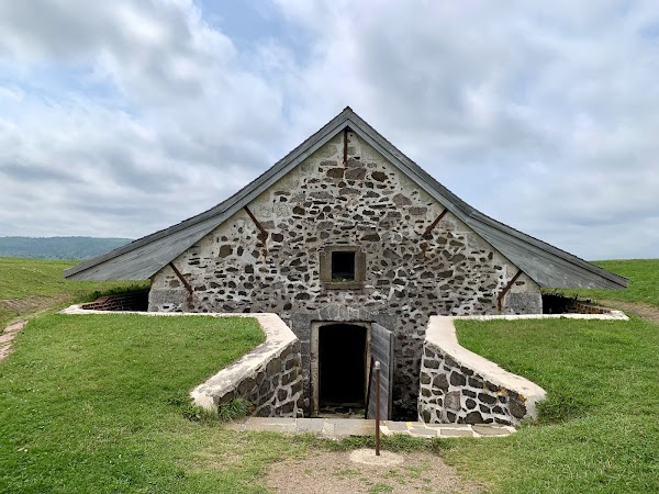 Fort Anne National Historic Site