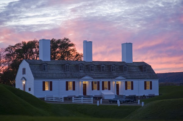 Fort Anne National Historic Site