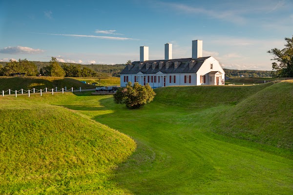 Fort Anne National Historic Site