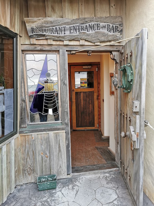 The Point Cafe, Bar, and Shop