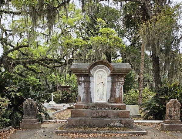 Bonaventure Cemetery