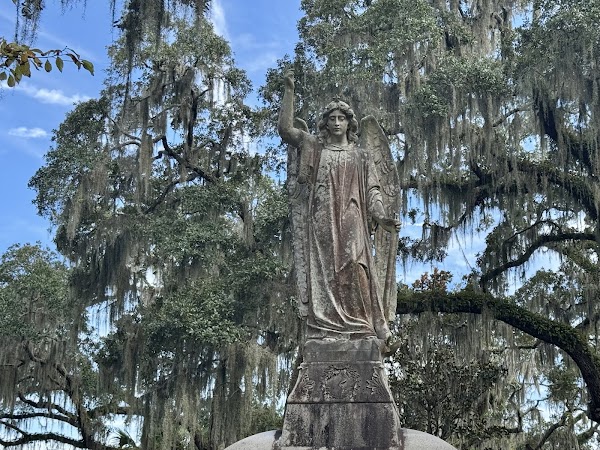 Bonaventure Cemetery