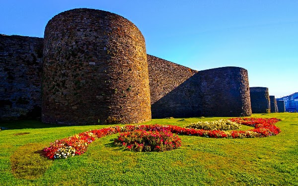 Muraille de Lugo