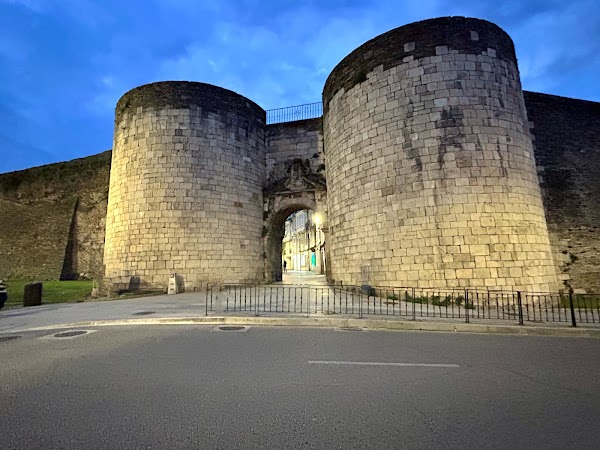 Muraille de Lugo