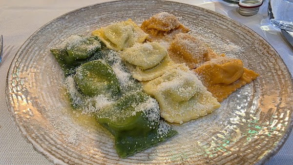 Ristorante Gallo d'Oro Parma