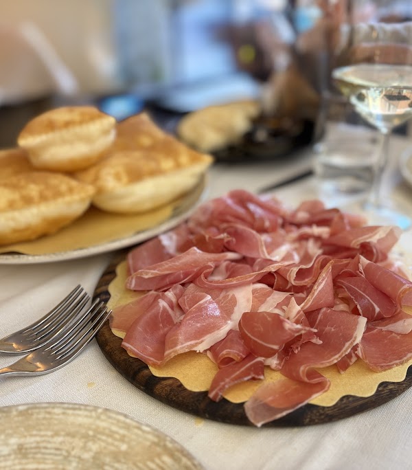 Ristorante Gallo d'Oro Parma