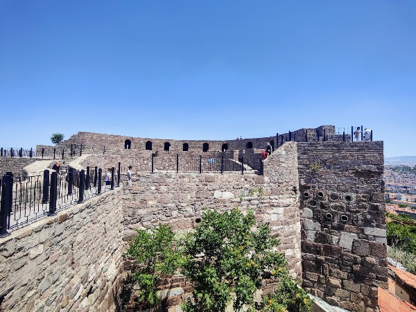 Ankara Castle