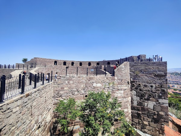 Ankara Castle