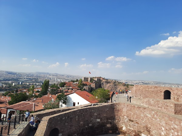 Ankara Kalesi
