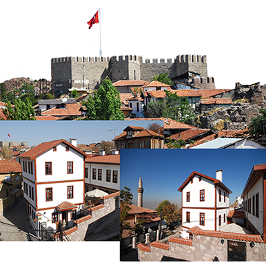 Ankara Castle