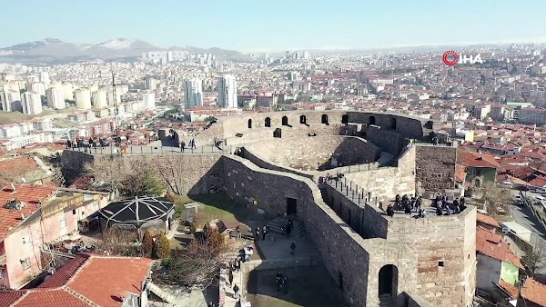Ankara Castle
