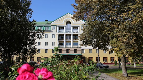 Hotel "Volkhov"