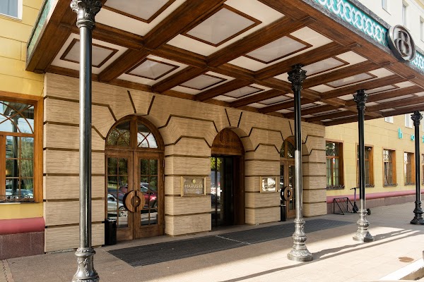 Hotel "Volkhov"