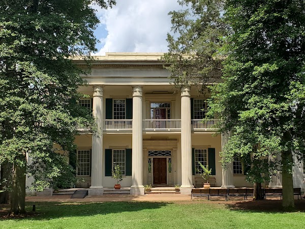 Andrew Jackson’s Hermitage