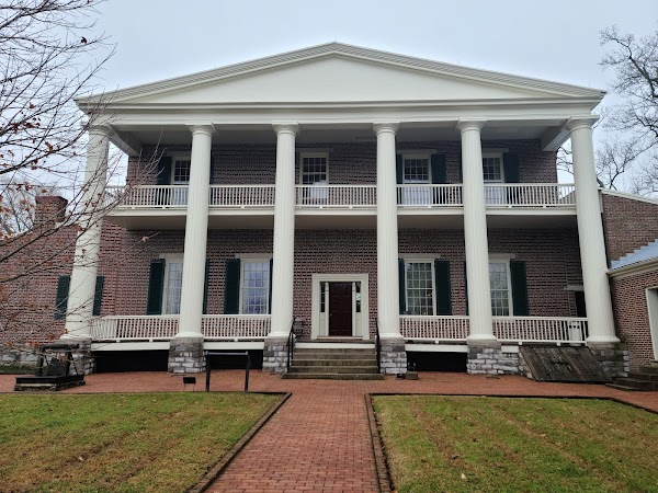 Andrew Jackson’s Hermitage
