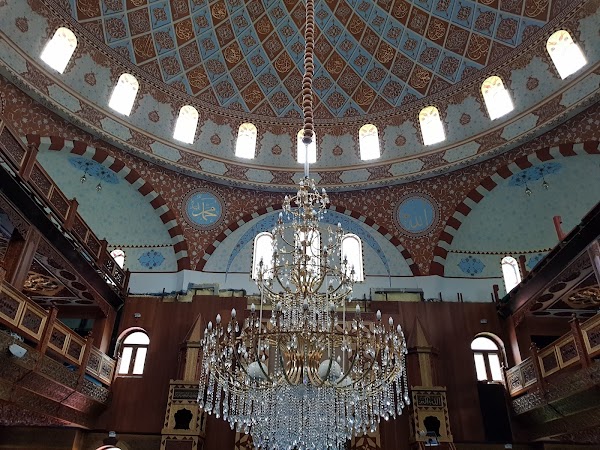 Uzungöl Cami