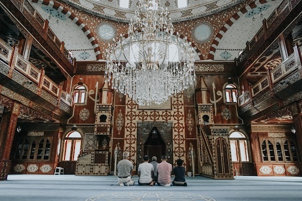 Uzungöl Cami