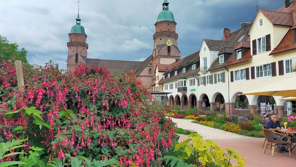 Marktplatz Freudenstadt