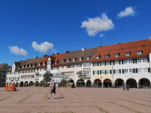 Marktplatz Freudenstadt