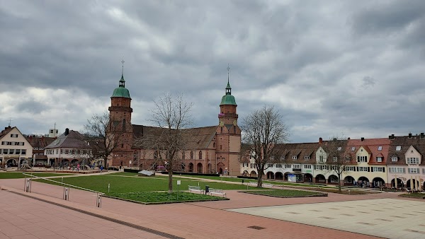 Marktplatz Freudenstadt