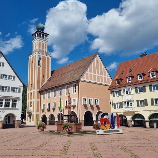 Marktplatz Freudenstadt