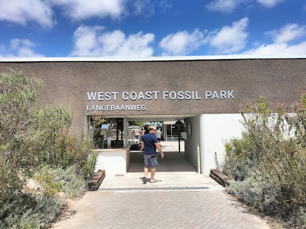 West Coast Fossil Park