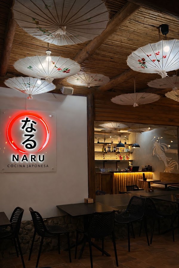 NARU - Cocina Japonesa & Sushi Talca