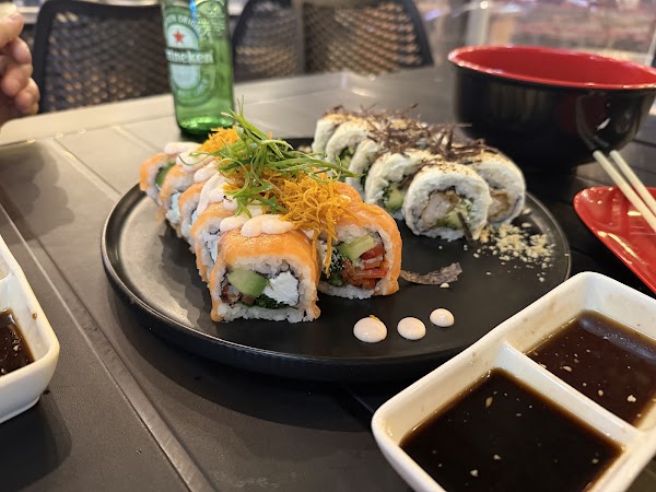 NARU - Cocina Japonesa & Sushi Talca