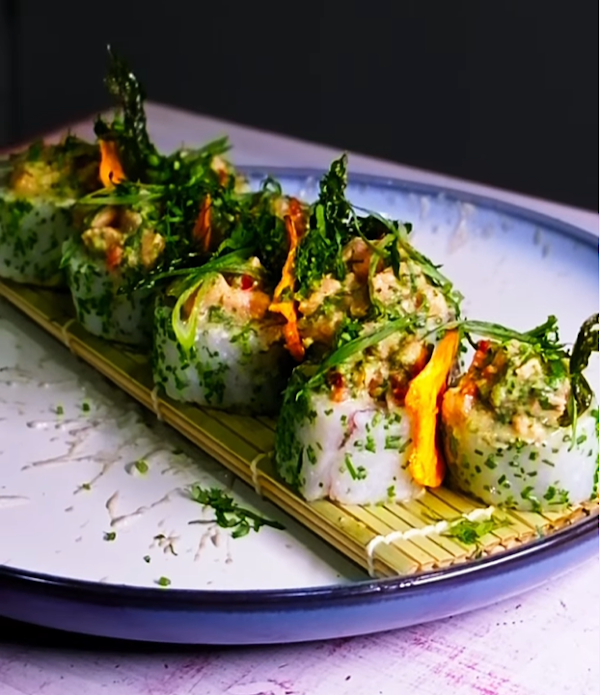NARU - Cocina Japonesa & Sushi Talca
