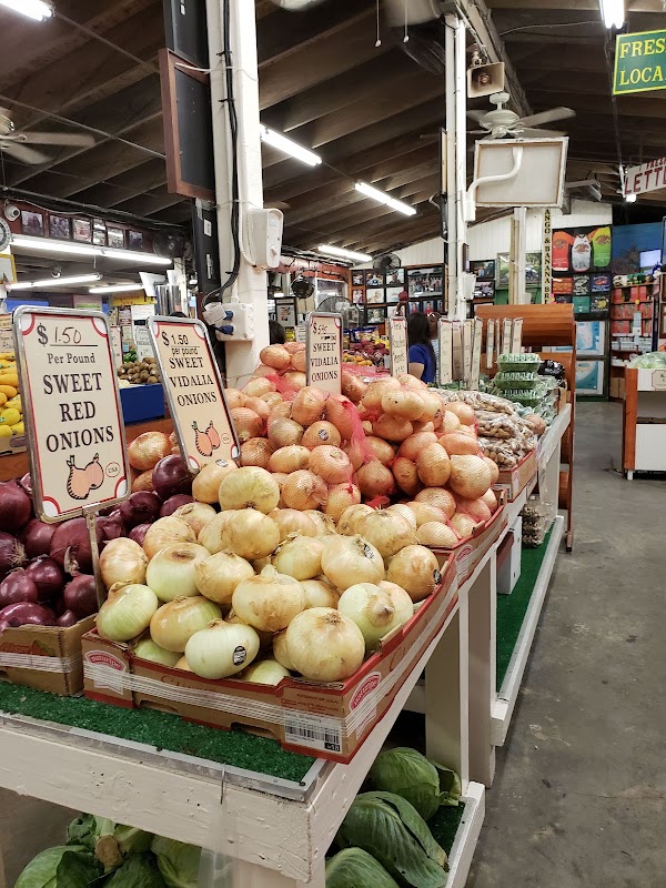Robert Is Here Fruit Stand