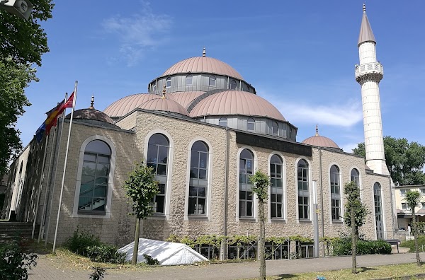 DİTİB Duisburg Merkez Camii