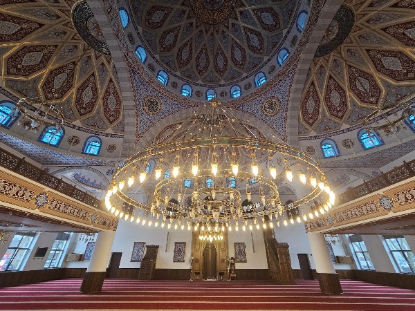 DİTİB Duisburg Merkez Camii