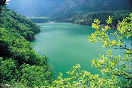 Boraboy Gölü Tabiat Parkı