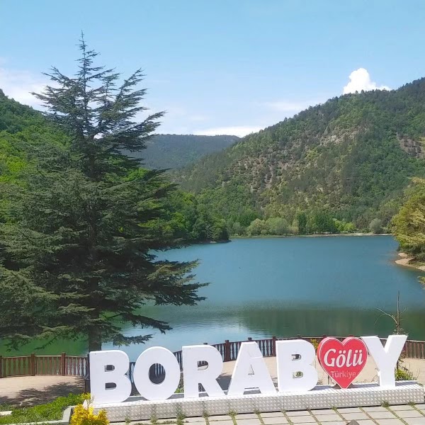 Boraboy Gölü Tabiat Parkı