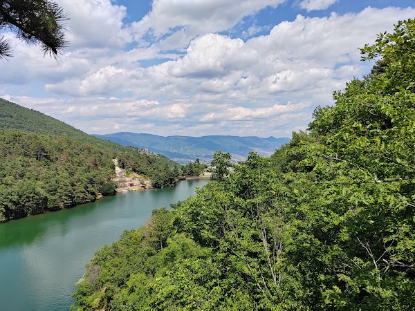 Boraboy Gölü Tabiat Parkı