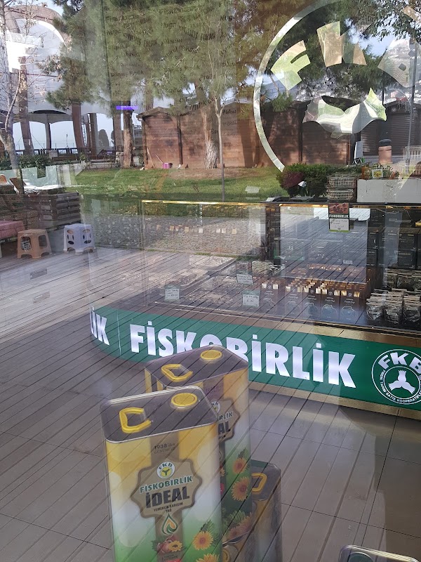 GİRESUN Fiskobirlik Satış Mağazası