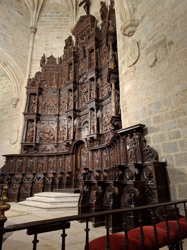 Conjunto Monumental de la Ciudad de Cáceres