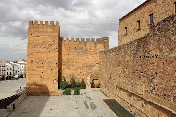 Conjunto Monumental de la Ciudad de Cáceres