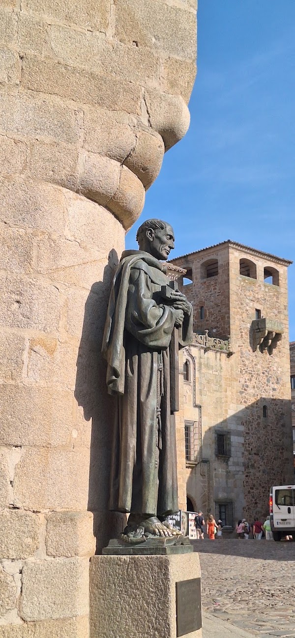 Conjunto Monumental de la Ciudad de Cáceres