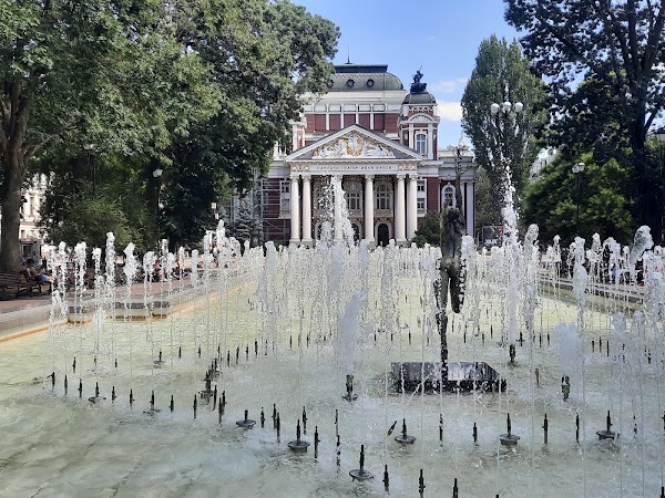 Ivan Vazov National Theatre