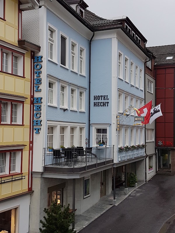 Appenzeller Hotel Hecht