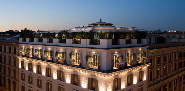 Hotel Isa