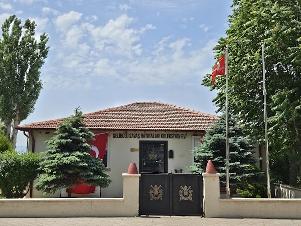 Gallipoli War Museum