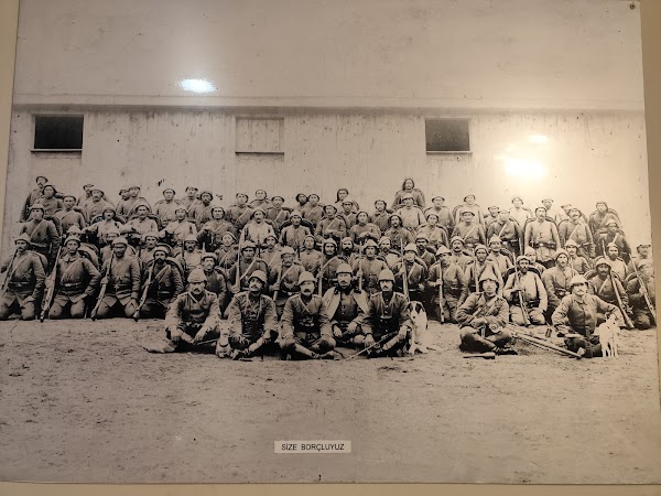 Gallipoli War Museum