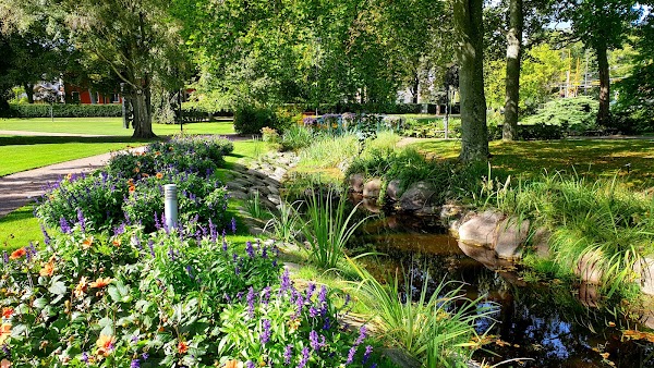 Kalmar stadspark