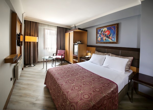 Elit Asya Hotel